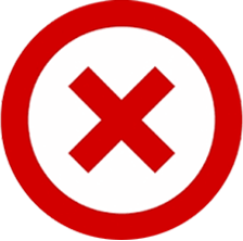  X